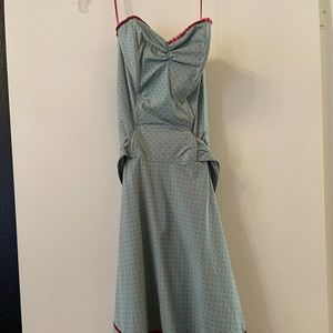 Vintage betsey Johnson dress